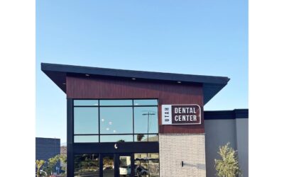 Welcome to Utah Dental Center: A New Name, A New Location, and the Same Trusted Care