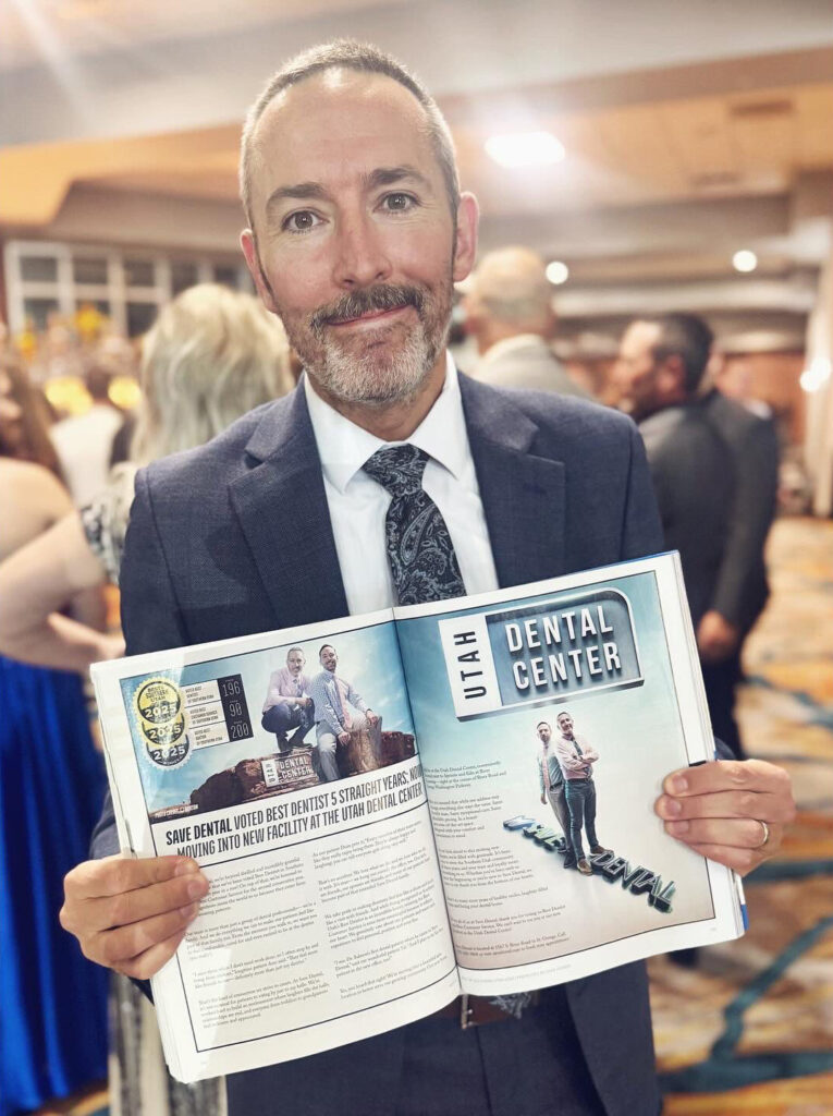 Utah Dental Center wins Best Dentist in Southern Utah