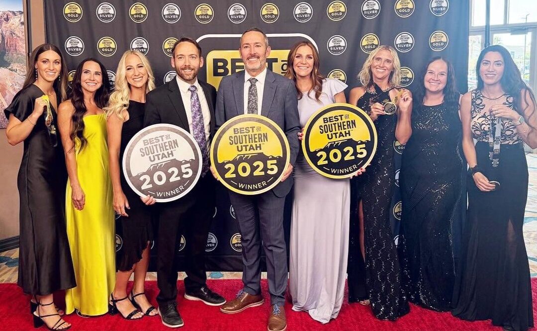 Utah Dental Center wins Best Dentist in Southern Utah