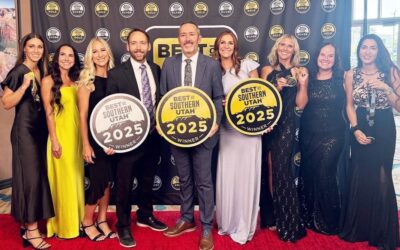 Utah Dental Center: 5-Time Best Dentist Winner with a Fresh New Look