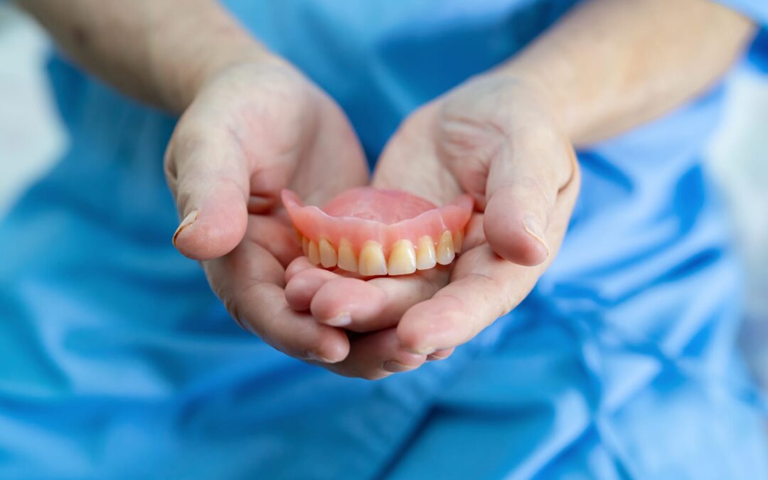 How Often Should Seniors Go to the Dentist? | Utah Dental Center